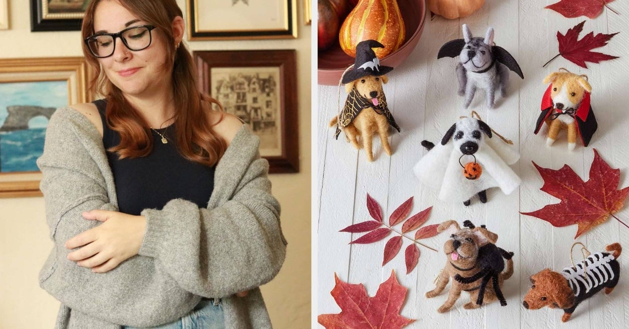 It Might Feel Like Summer Outside, But It Looks Like A Crispy Fall Day In This Post