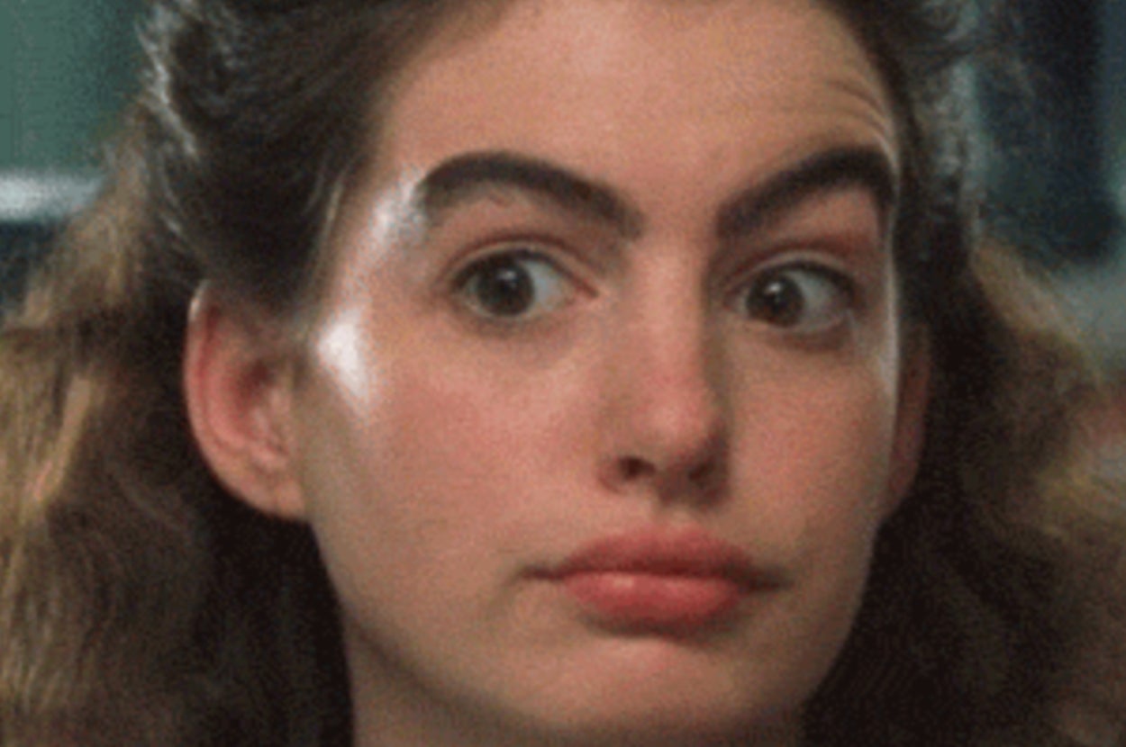 Which Anne Hathaway Character Are You Really?