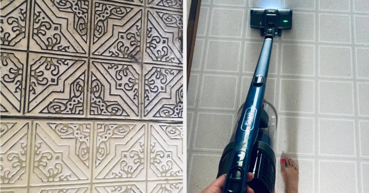 I Don’t Want Cleaning To Take Up All Your Time, So Try These 27 Items Reviewers Say Work *Fast*
