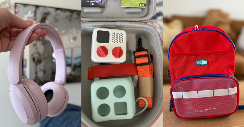 Here Are 8 Items We Can't Travel Without