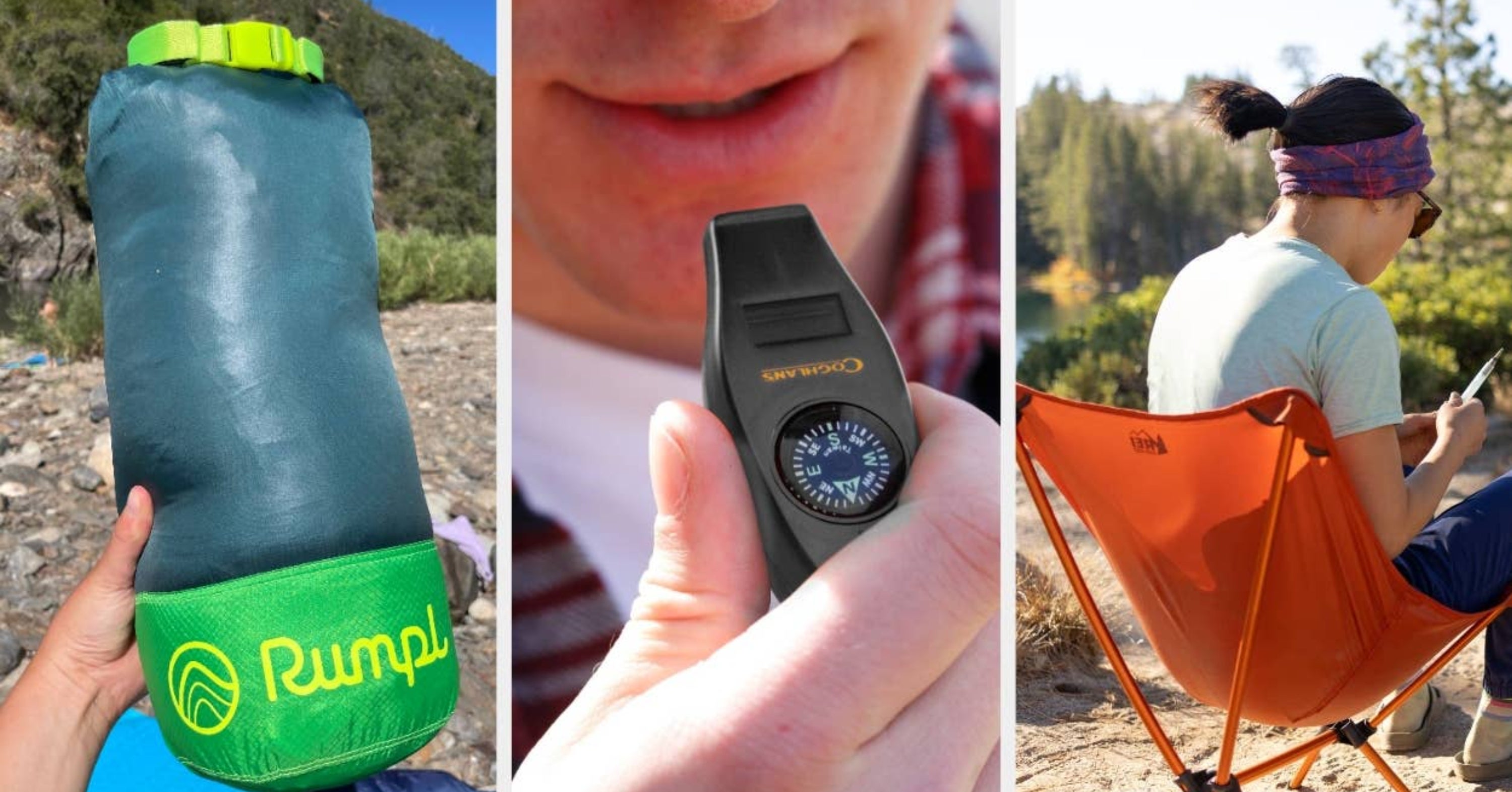 28 REI Products That Anyone Who Loves To Camp Will Want To Own