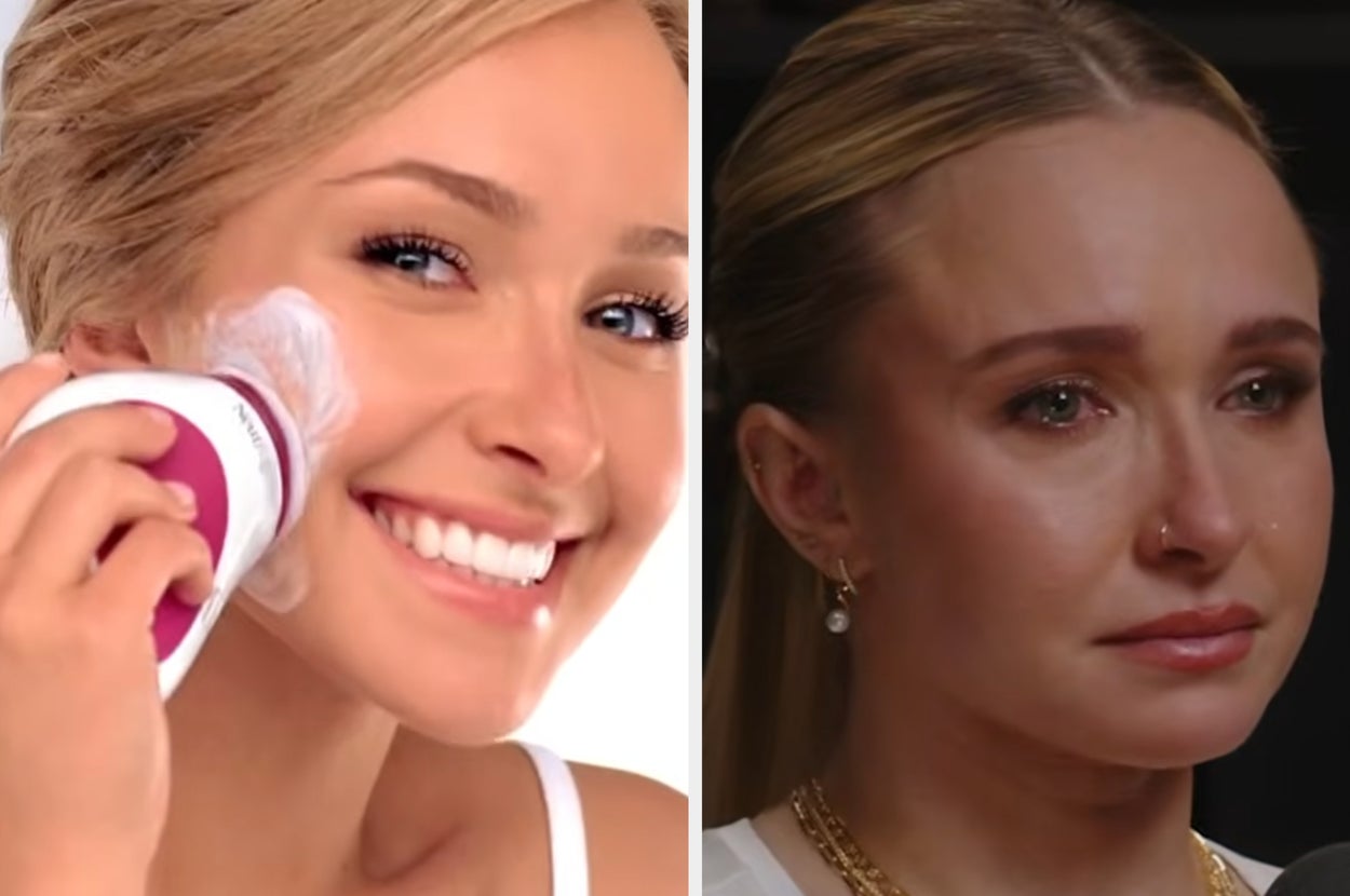 Neutrogena Is Facing Major Boycott Calls Over A Resurfaced Claim About How They Treated Hayden Panettiere After She Opened Up About Postpartum Depression