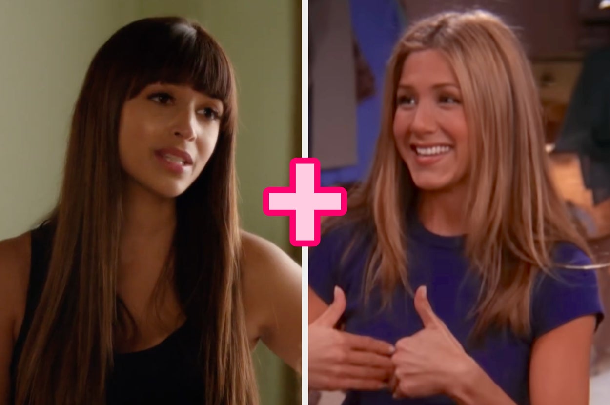 What Two Sitcom Characters Are You A Combination Of?