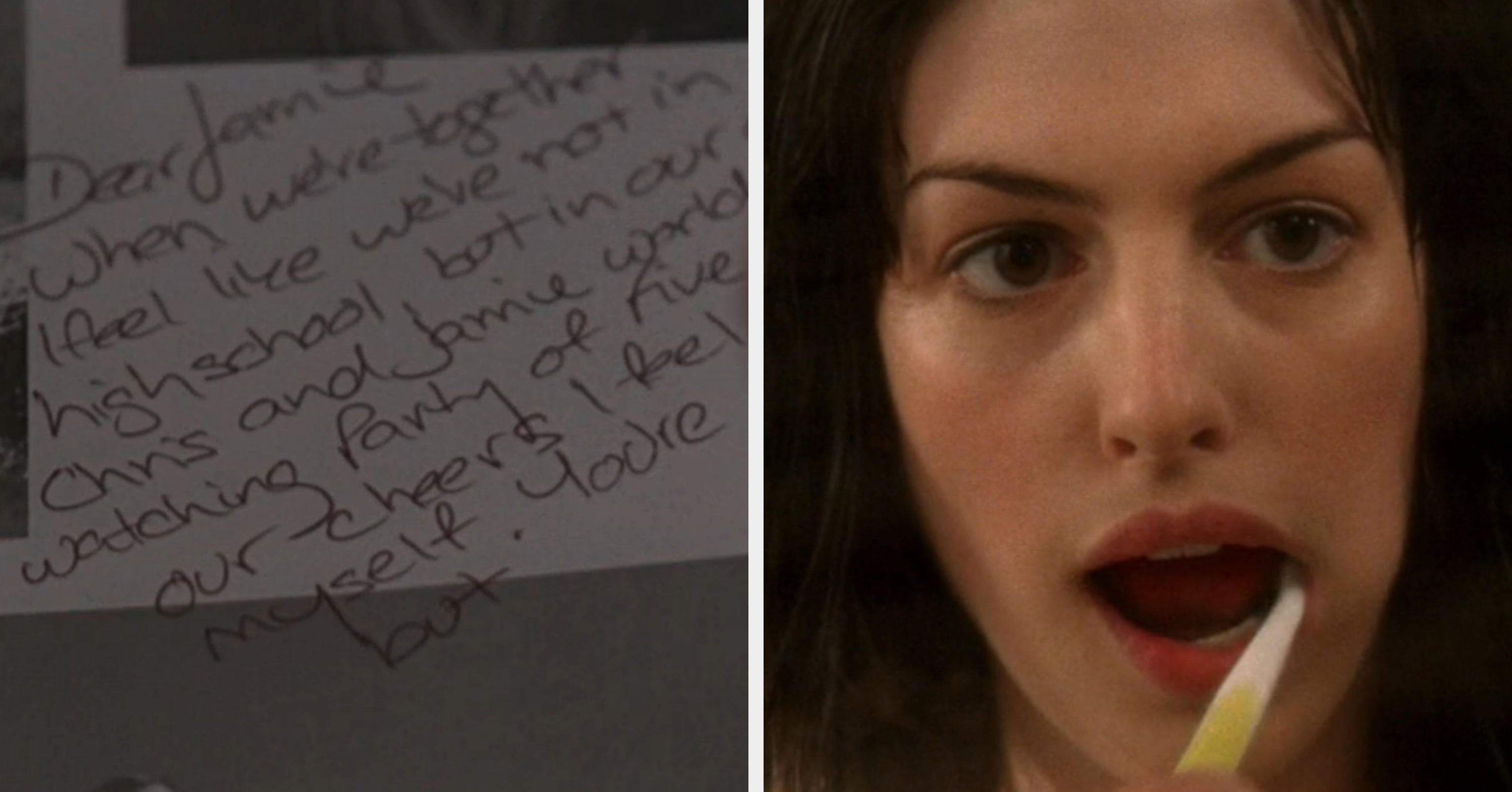 Can You Name The 2000s Movie By The Very First Frame?