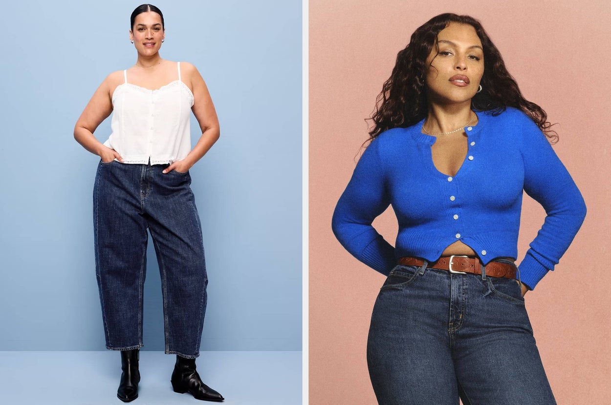 27 Things From Old Navy You Won’t Regret Buying Because You'll Wear Them All The Time