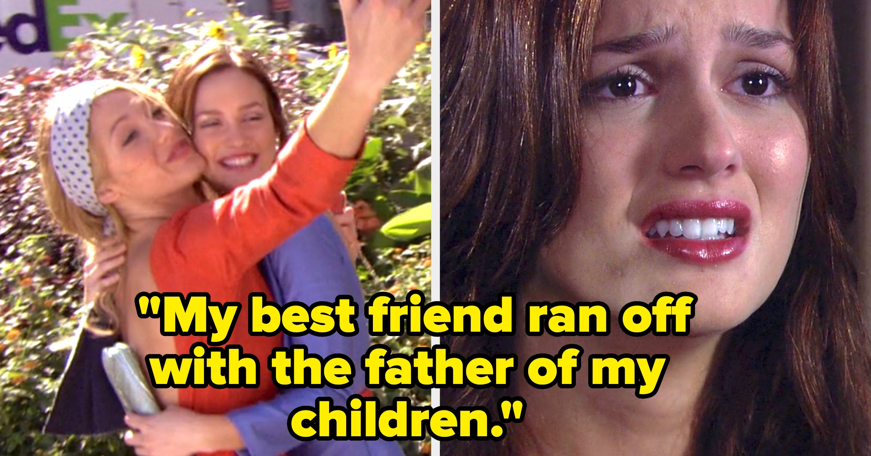 “She Used Me As A Drug Mule”: 51 Genuinely Shocking Reasons People Cut Off Their Best Friends