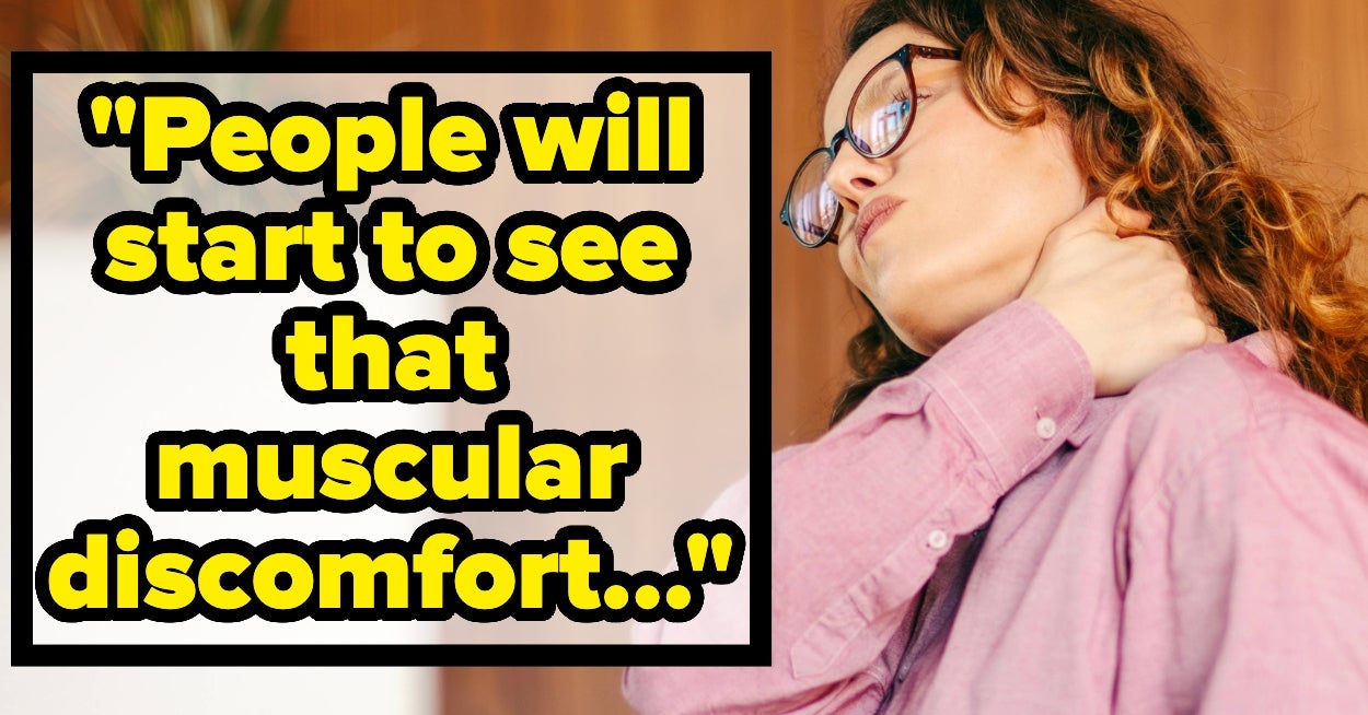 If You Sit In This 1 Position, Experts Have A Warning For You