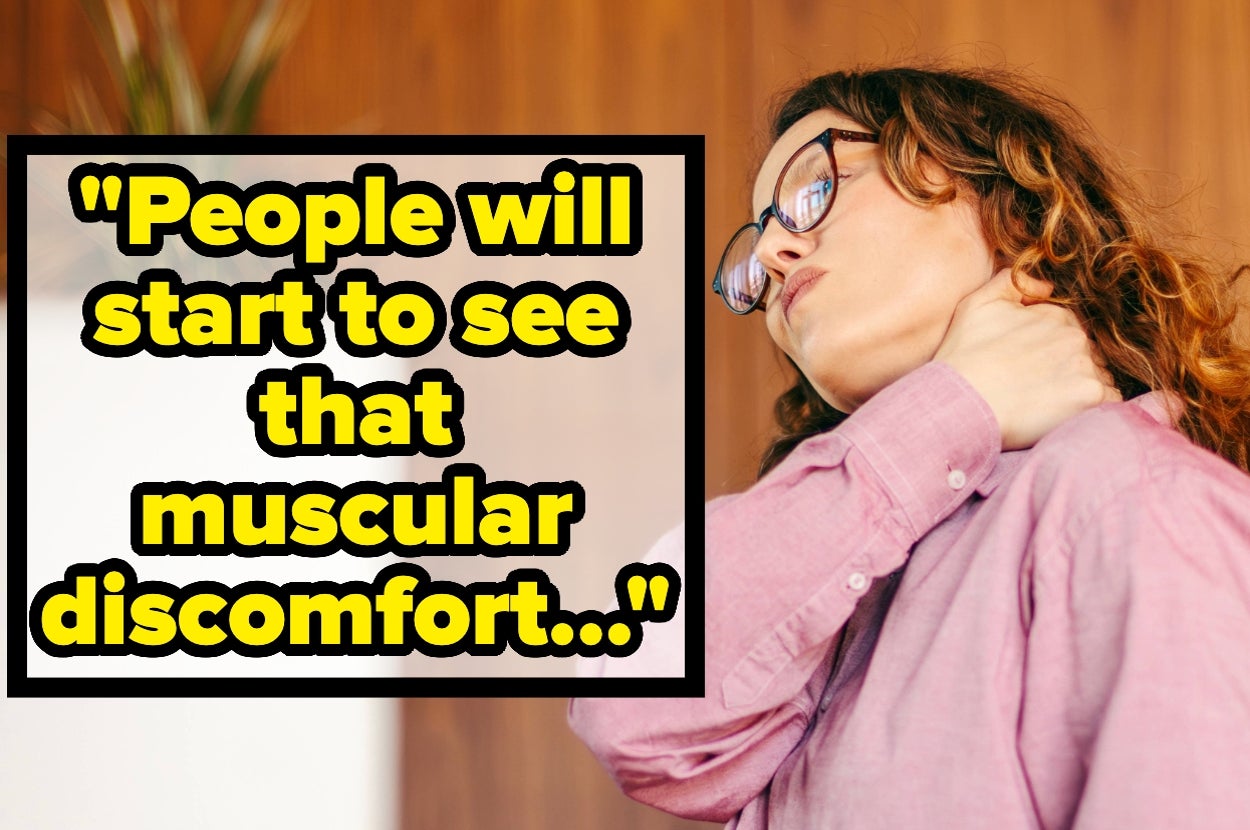 If You Sit In This 1 Position, Experts Have A Warning For You