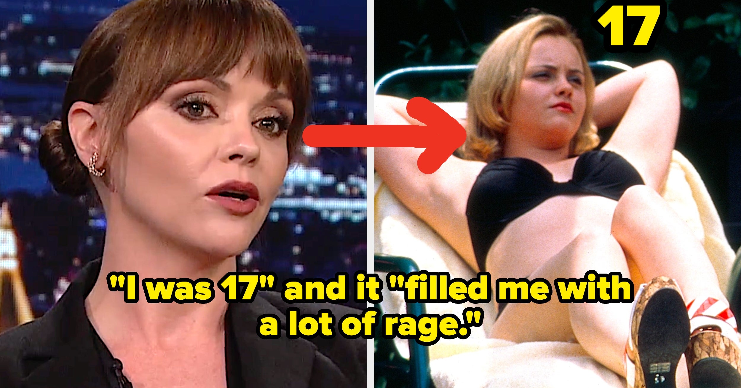 17 Famous Sex Scenes That Feel VERY Different Once You Know How Young The Actors Actually Were