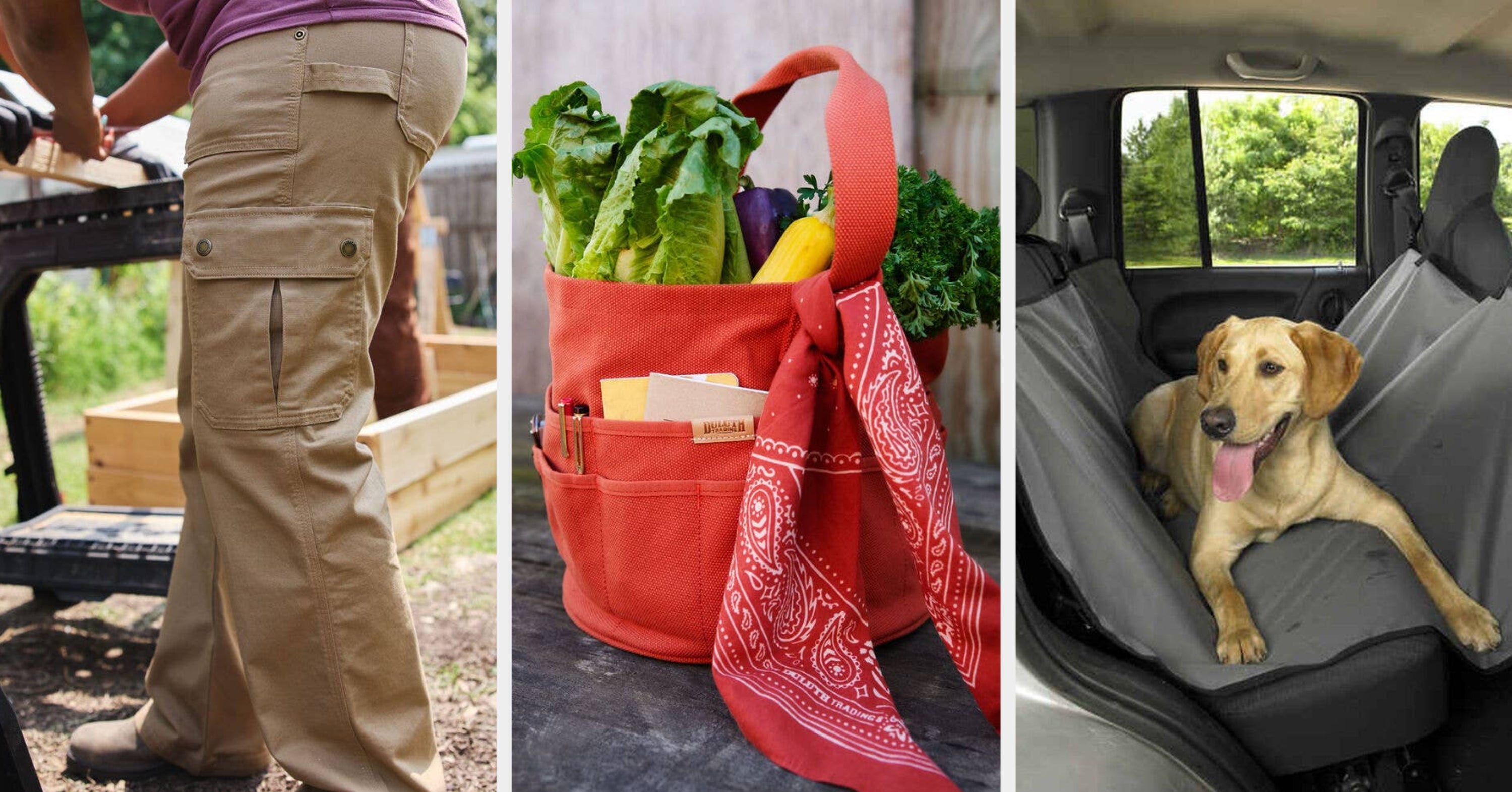Just 27 Practical Things Worth Buying From Duluth Trading Company