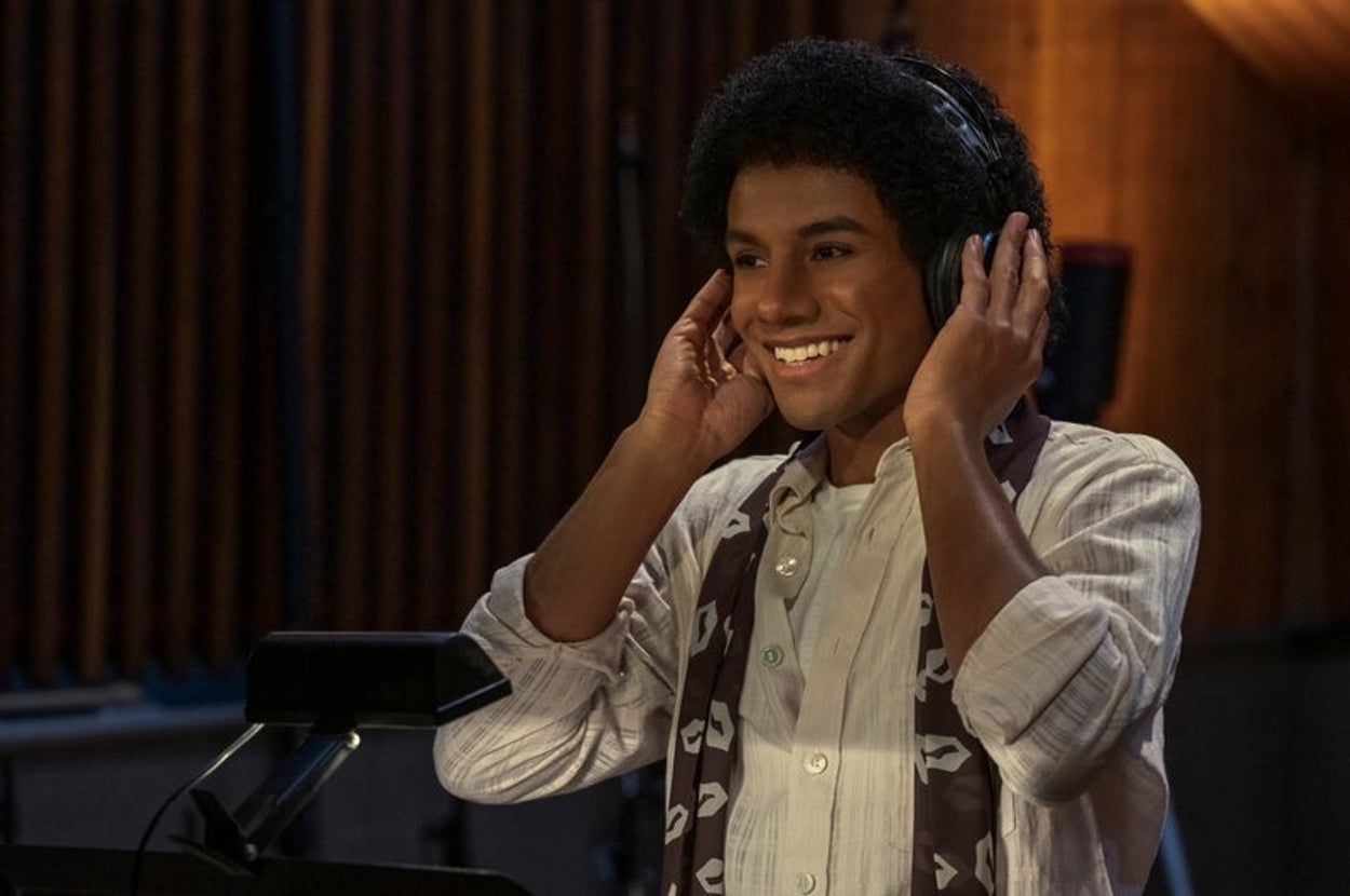 Jaafar Jackson Insists "Michael" Sequel Will Address Allegations Against Late Singer