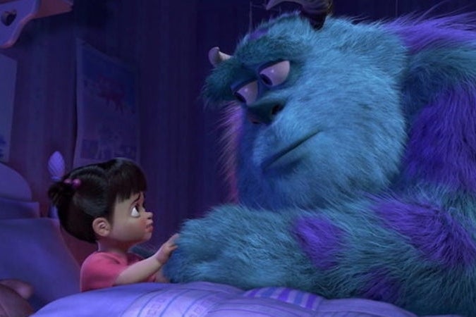 Изначальный сценарий «Monsters, Inc.» рассказывал о бухгалтере, а не о монстрах