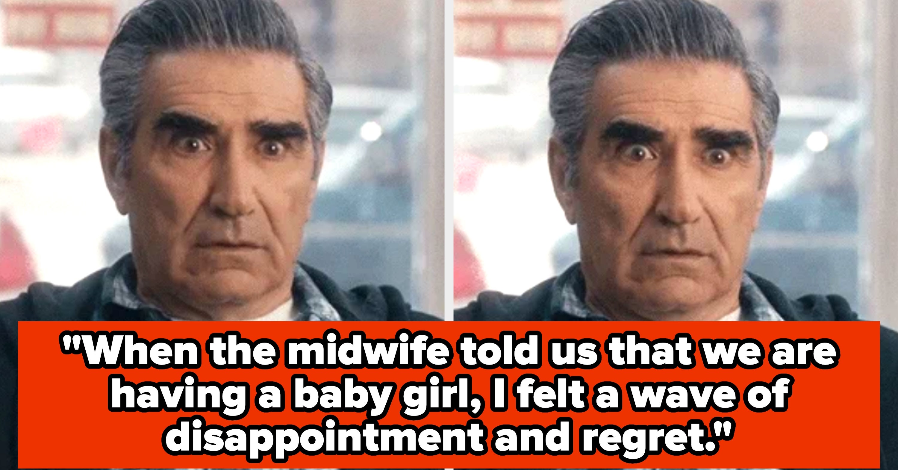 A Man Went Viral For Being Disappointed In Having A Daughter Instead Of A Son, And Dads Across The Internet Responded With Brutal Honesty
