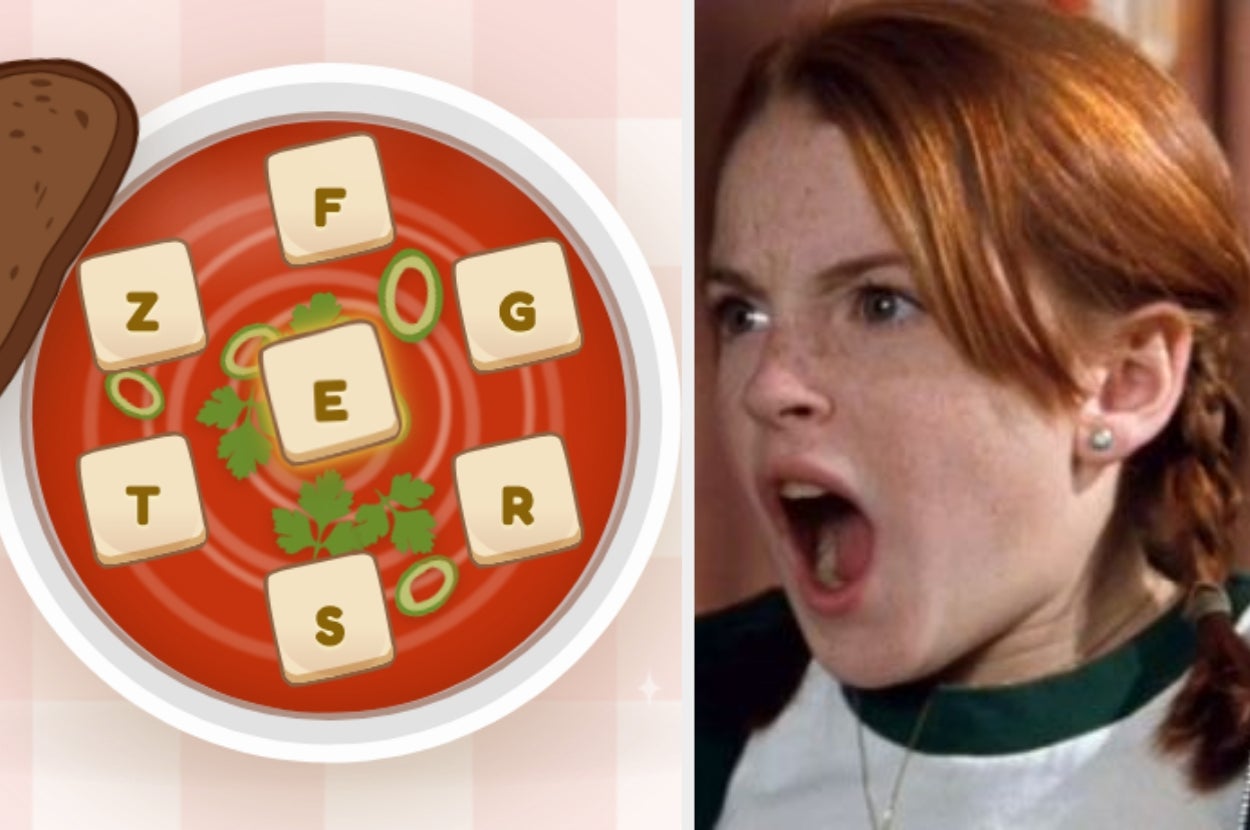 Pre-Game WARNING: Your IQ Must Be 110+ To Find All The Words In This Unscramble Game