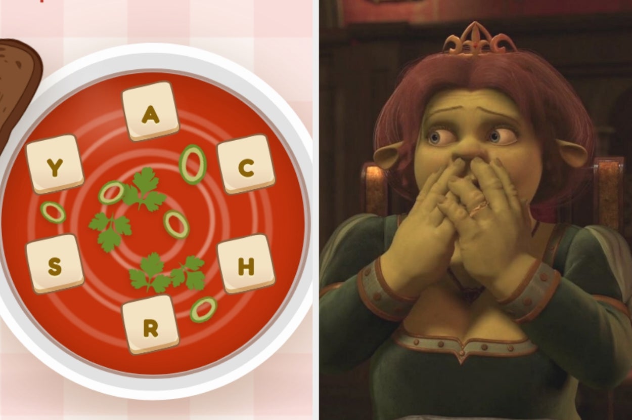 I Fear Most People Aren't Cut Out For This Word Game Challenge, But Nonetheless — Good Luck!