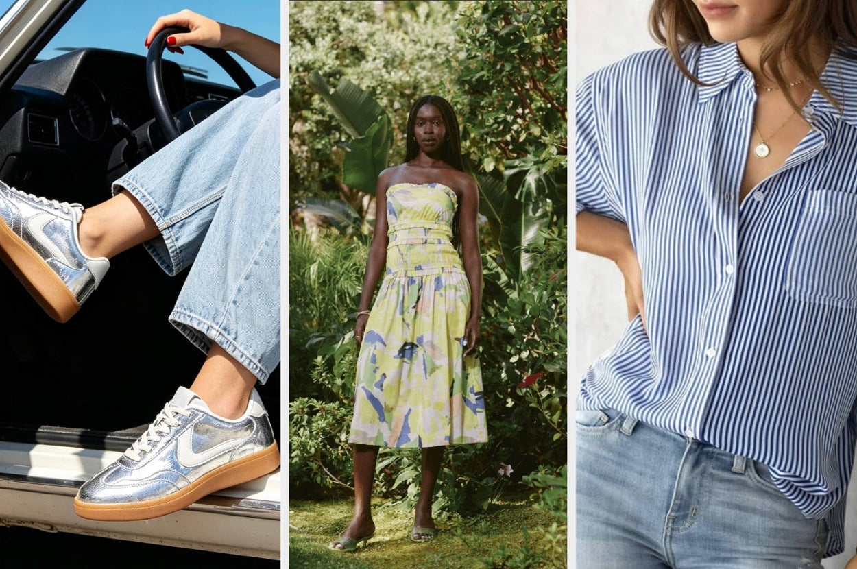 27 Walmart Pieces That Prove Being Stylish Can Be Affordable
