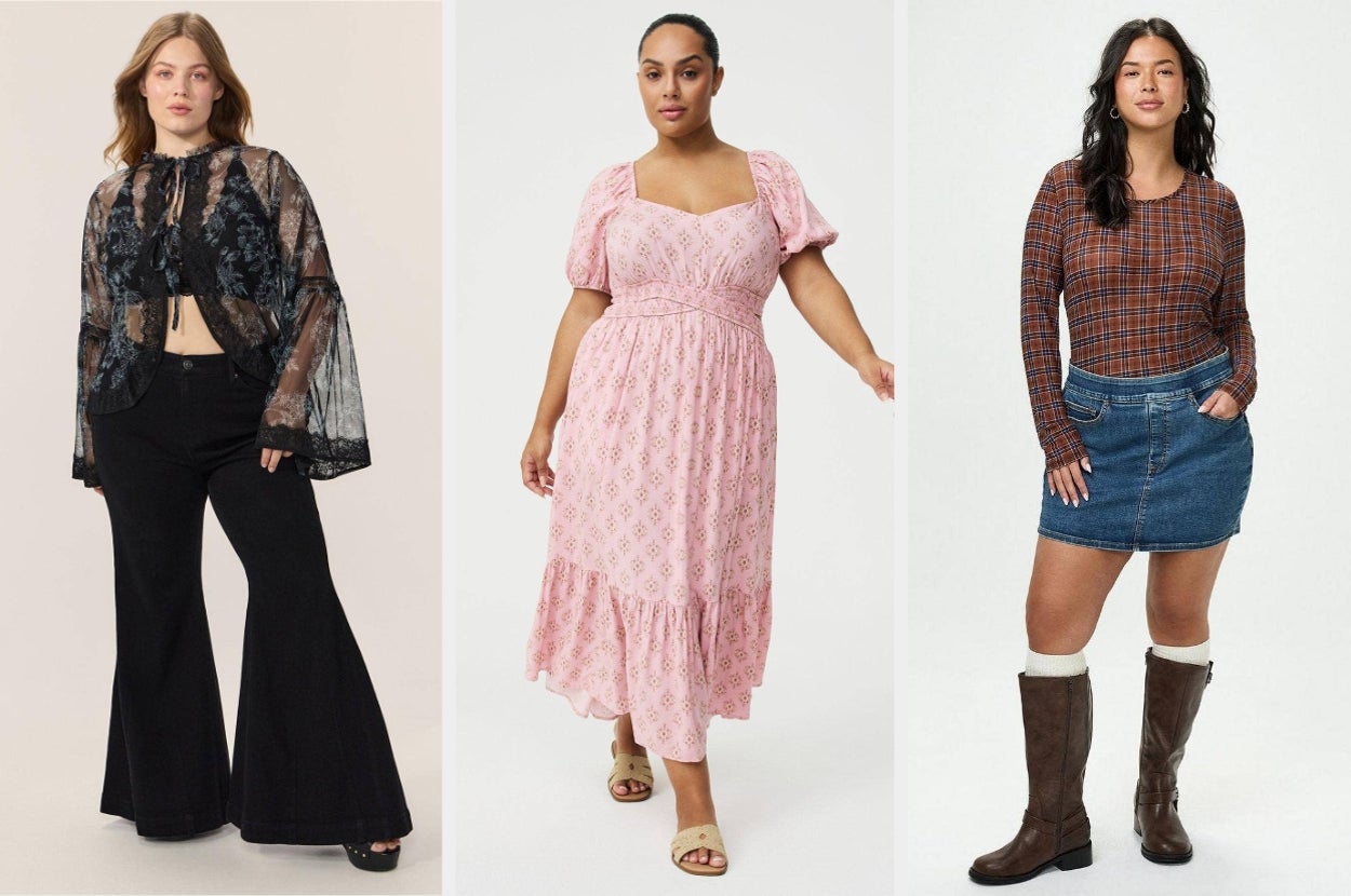 30 Things From Torrid That'll Quickly Become Your Go-To Faves