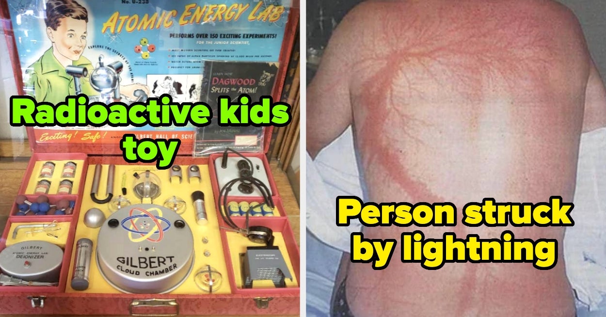 Fascinating Yet Horrifying Photos That Will Blow Your Mind