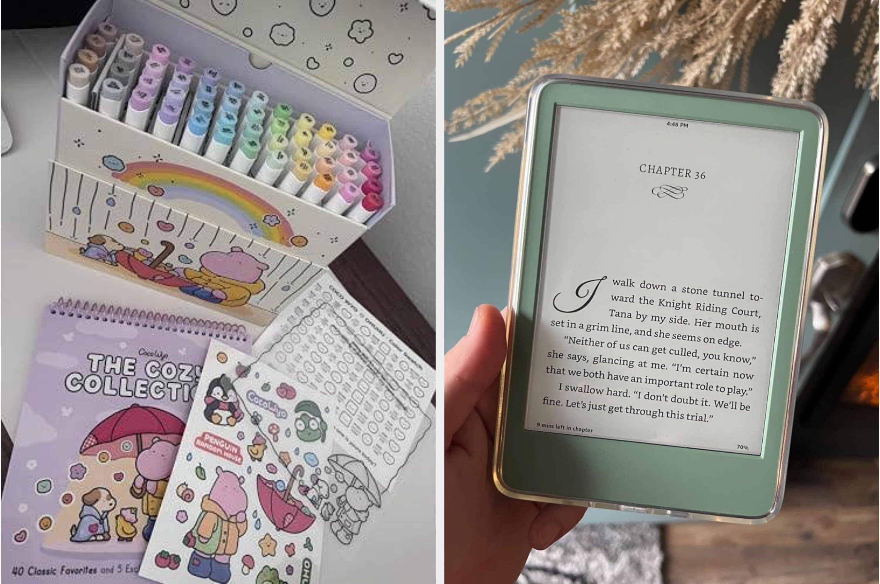 buzzfeed.com - Ashley Schumacher - 28 Things To Occupy Your Brain With Instead Of Doomscrolling For An Hour During Your Lunch Break
