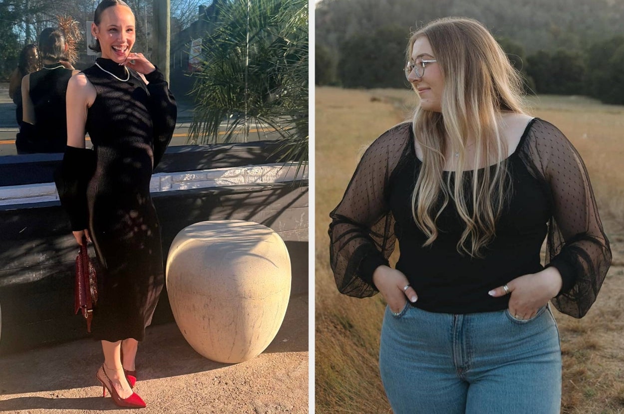 29 Pieces From Amazon That — Yes, Don’t Worry — Come In Black