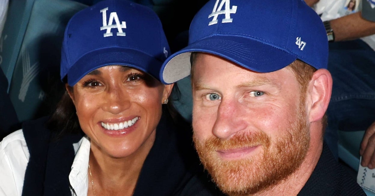 Here's Everything We Know About Prince Harry And Meghan&hellip;