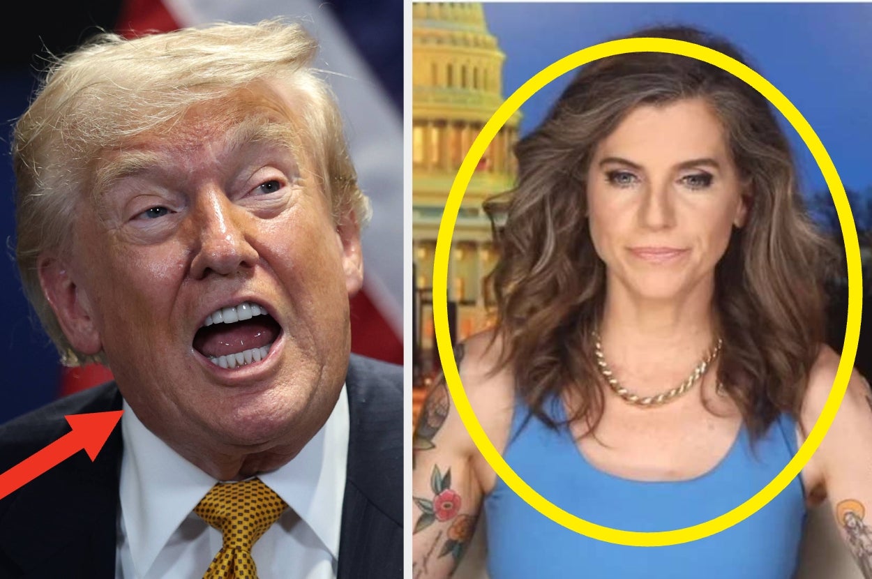 buzzfeed.com - Alexa Lisitza - 7 Real Things Republicans Did This Week That I Never Imagined Would Fit Into A Real Sentence