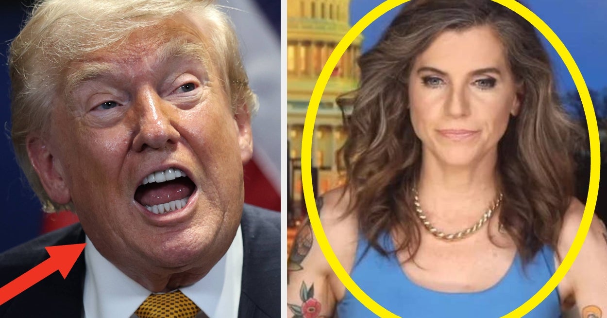 7 Real Things Republicans Did This Week That I Never Imagined Would Fit Into A Real Sentence