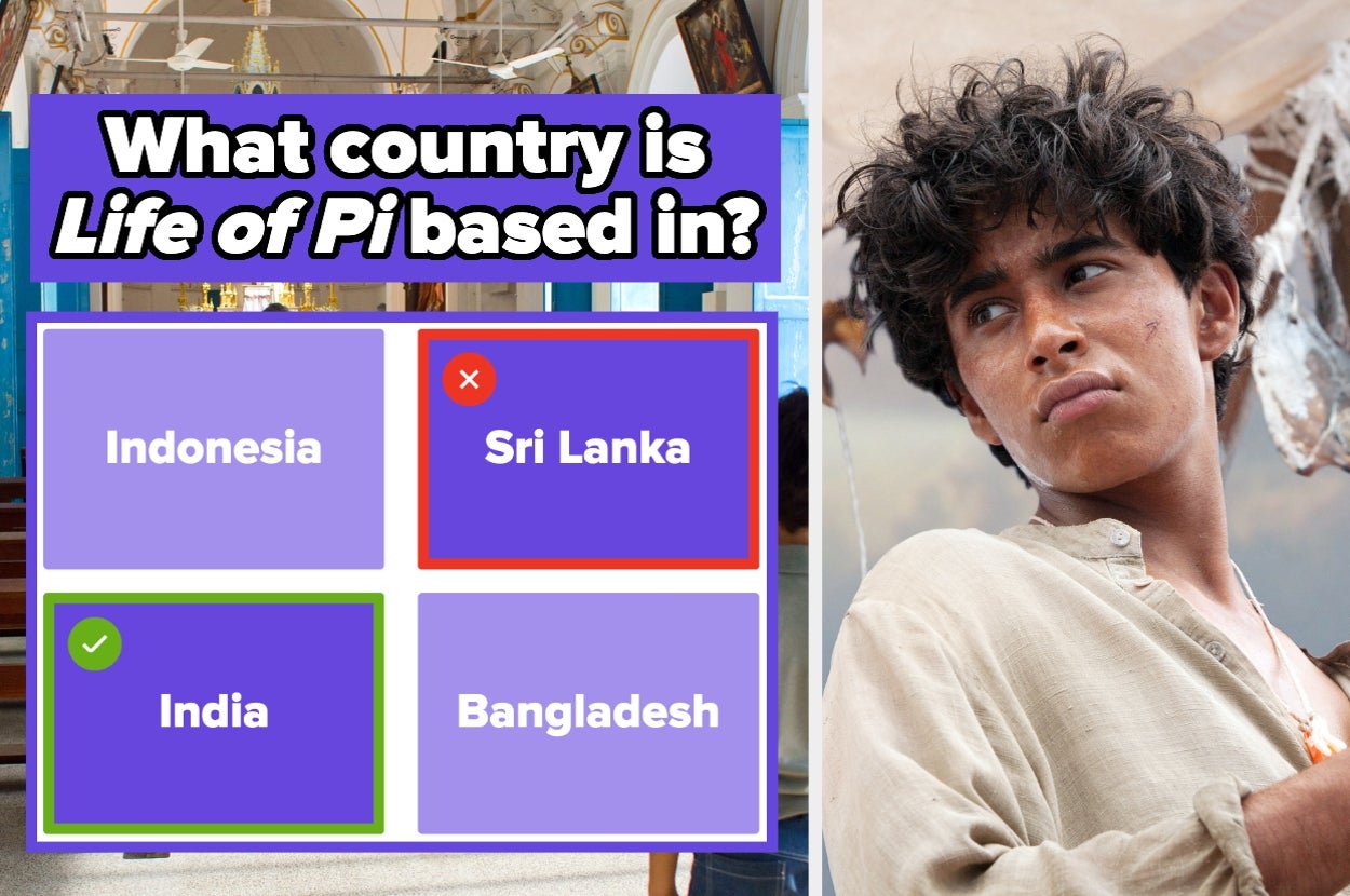 If You Can Score 12/14 On This Movie Geography Quiz, You're A Certified Film Buff