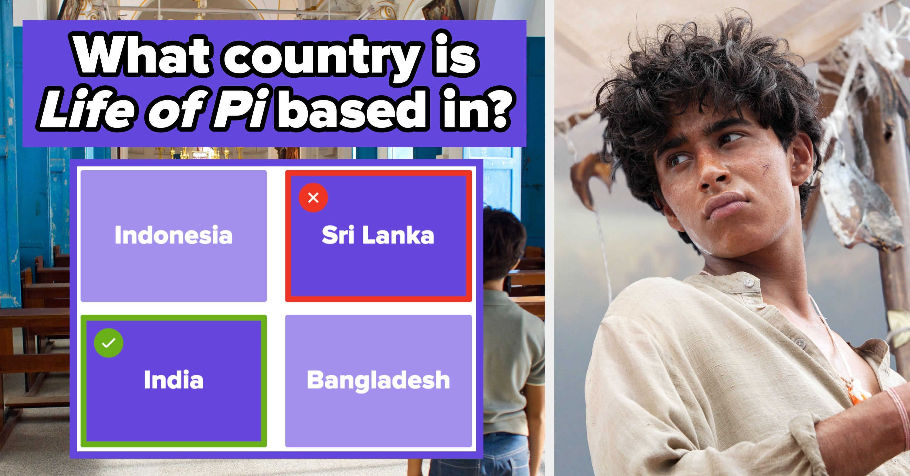If You Can Score 12/14 On This Movie Geography Quiz, You're A Certified Film Buff