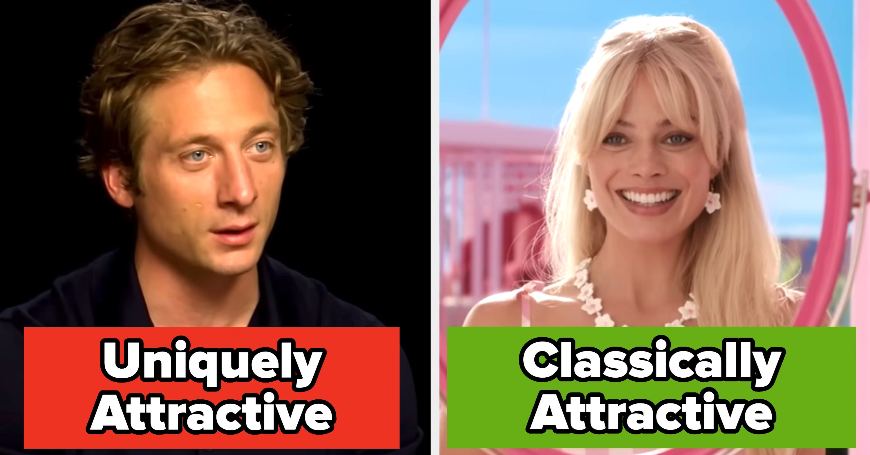 Everyone Is One Of Six Kinds Of “Attractive” — Which Are You?