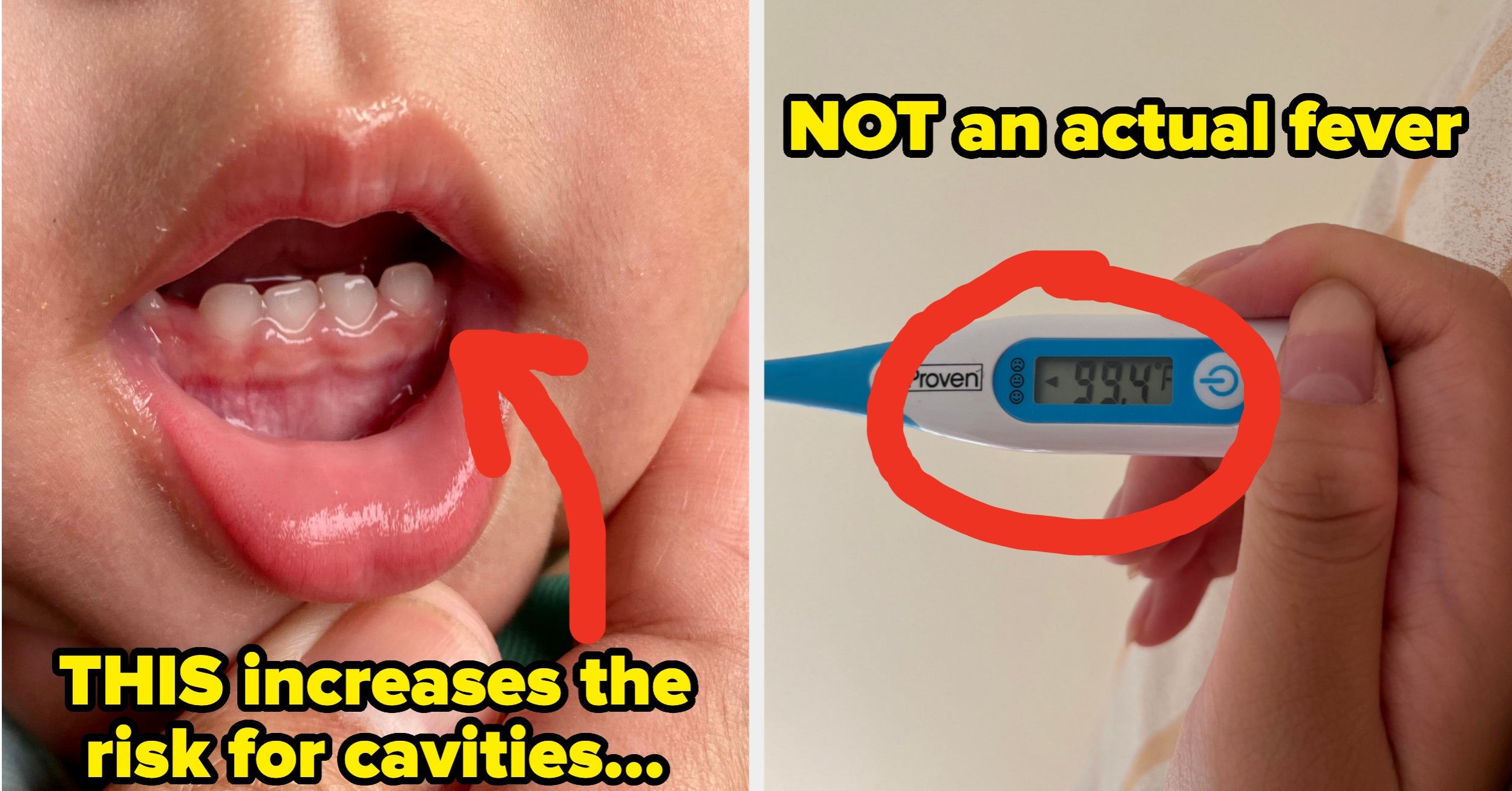 “It Can Be Fatal”: Pediatricians Are Calling Out The Biggest Health “Lies” Parents Should Stop Believing - buzzfeed.com
