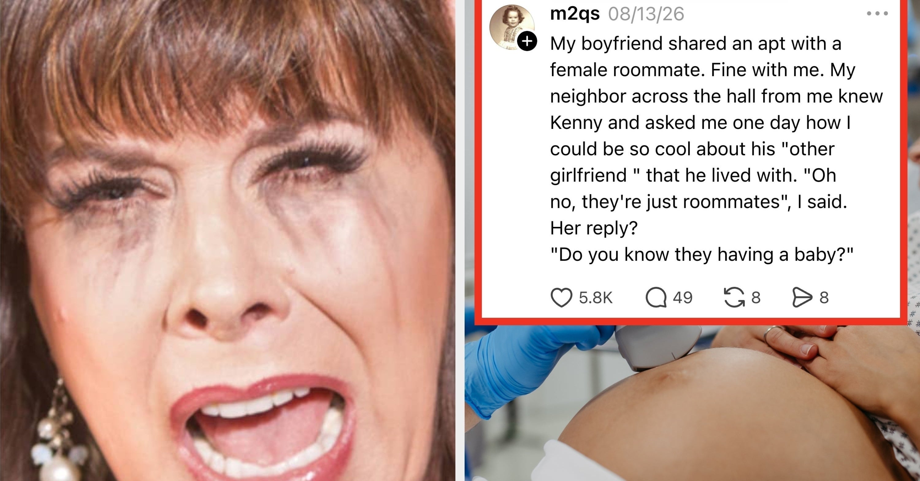 “My Boyfriend Got Married While We Were Dating”: Women Are Sharing Cheating Stories So Horrific, Walking Next To A Trashbag Is More Appealing Than Being Beside These Men