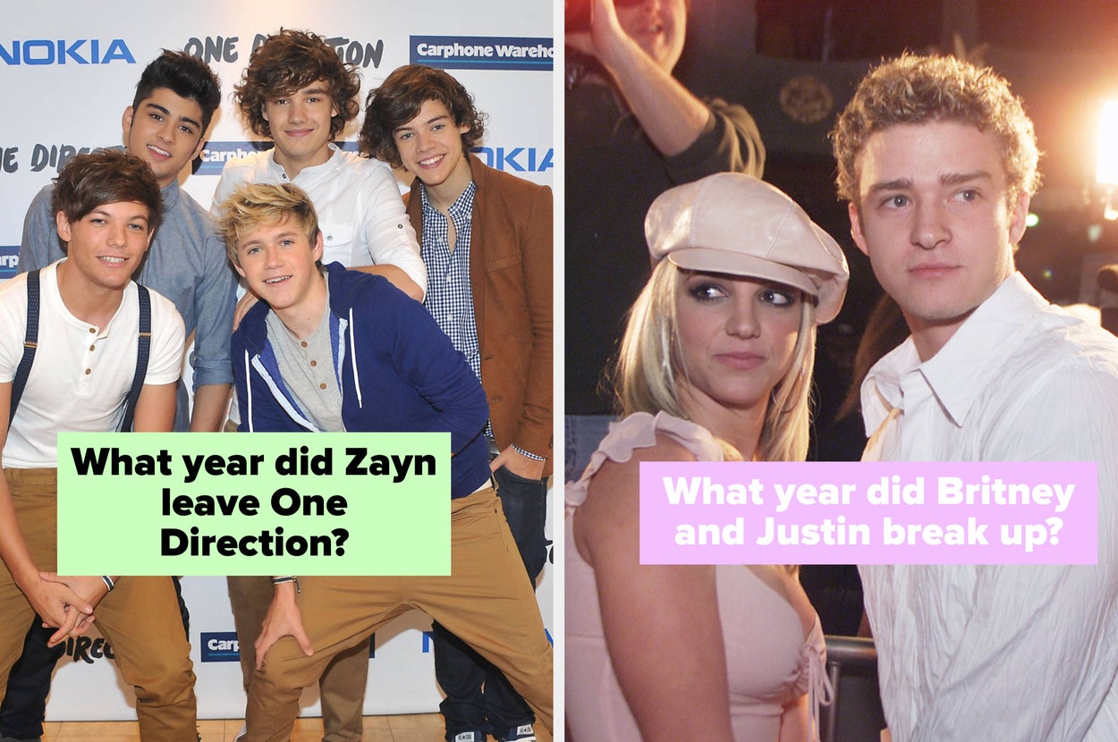 Only People Who Lived Through The 2000s And 2010s Will Remember What Year These Celeb Scandals Happened