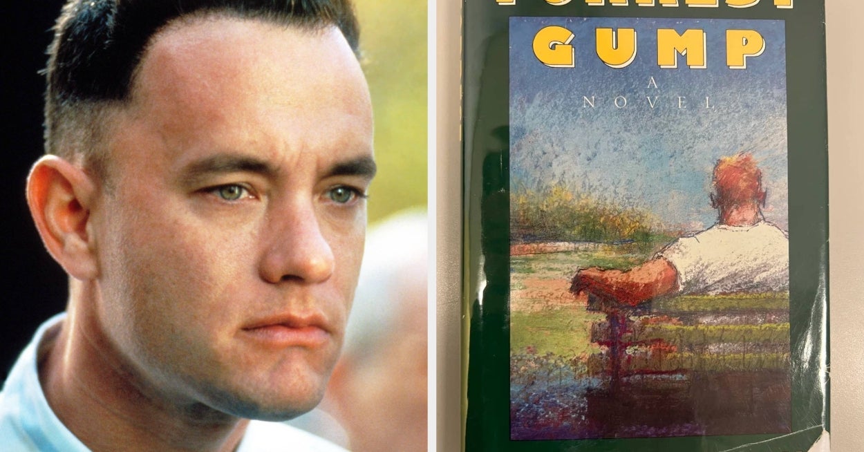 14 Movies People Say Are WAY Better Than The Books — And Even Some Of The Authors Agree
