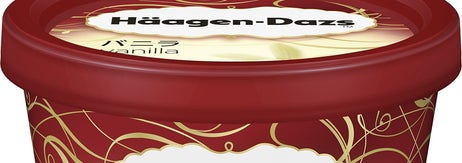 ハーゲンダッツのアイスクリームのイメージ［ハーゲンダッツジャパン提供］（時事）