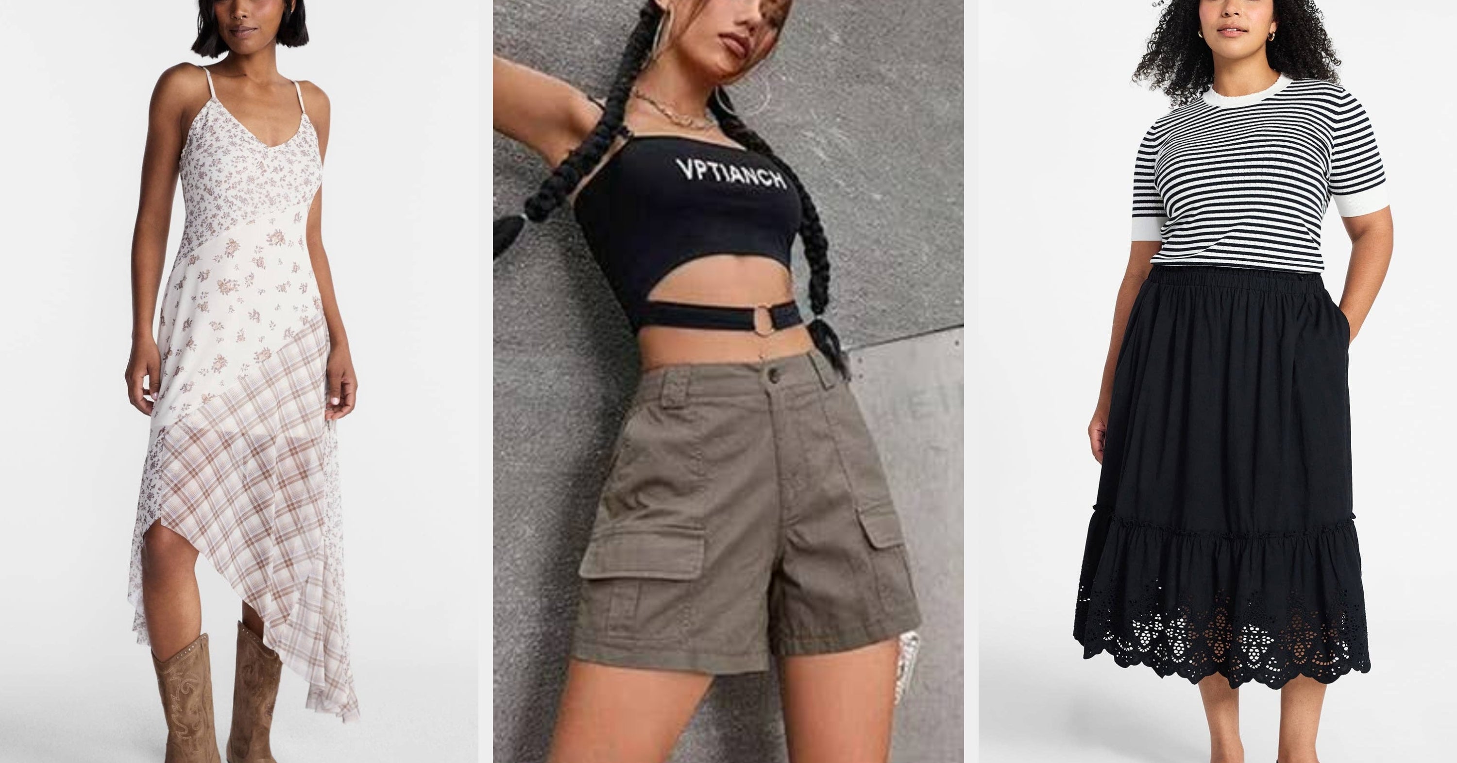 If Staying Cool Is Your Main Priority When Getting Dressed, You Should Check Out These 23 Pieces From Walmart