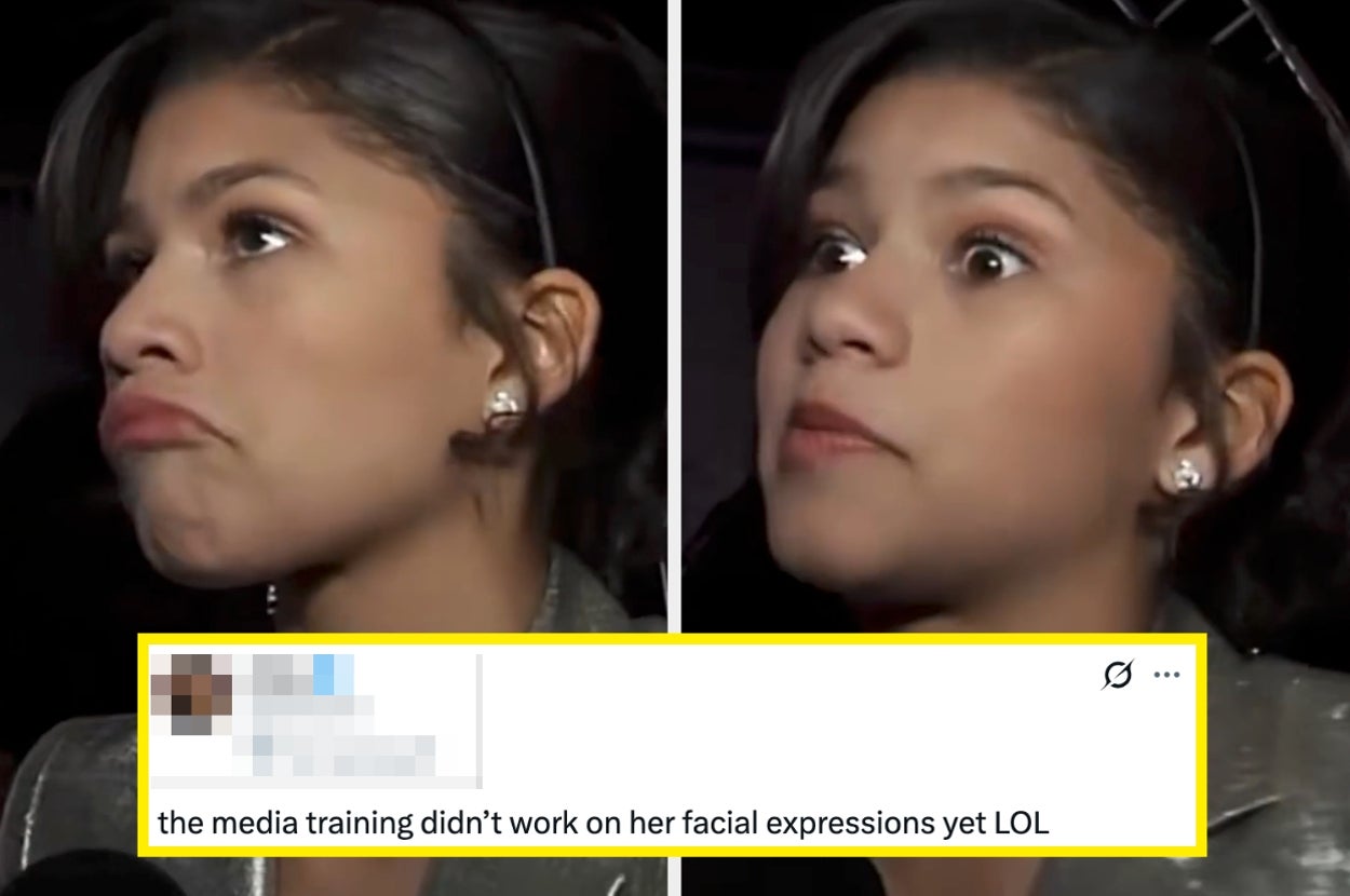 A Resurfaced Clip Of 14-Year-Old Zendaya Talking About Justin Bieber Is Going Viral For Her VERY Apparent Disney Channel Media Training