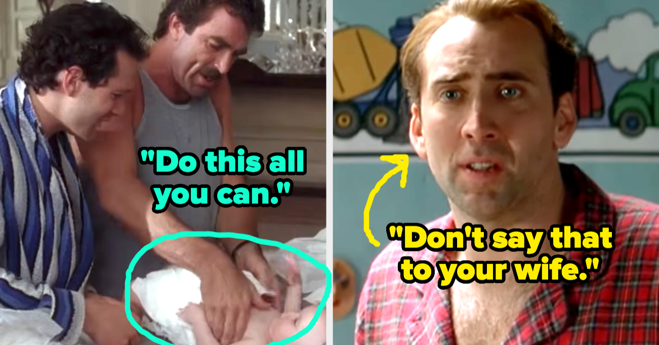 Dads Are Sharing Their Most “Unhinged” Parenting Advice, And It's Actually The Most Honest Thing I've Ever Read On The Internet