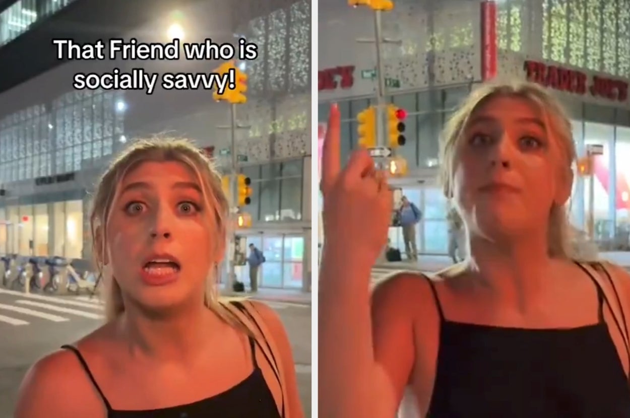 TikToker Sabrina Brier’s Seriously Viral Skit Just Exposed A Harsh Truth About Adult Friendship That A Lot Of People Apparently Weren’t Ready To Hear