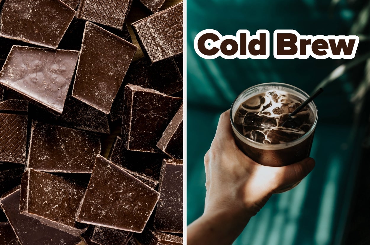 Eat A Dessert In Every Color And We'll Tell You Which Coffee Type You Are Most Like