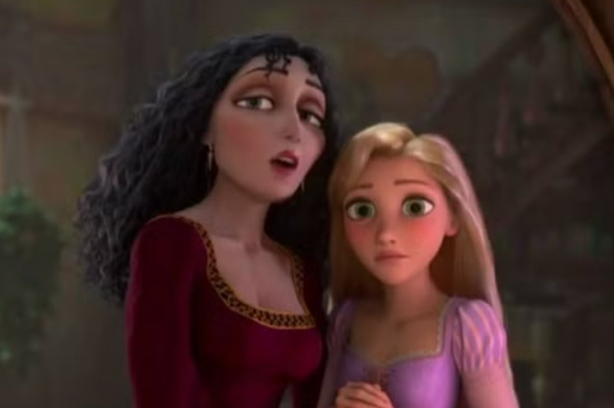 This "Tangled" Trivia Quiz Is So Hard That 95% Of Fans Are Failing It
