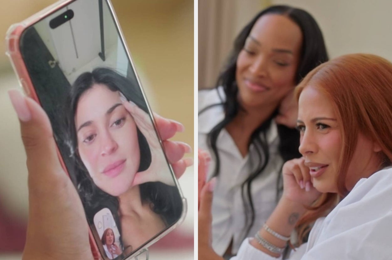 Kylie Jenner Is Being Praised For Her Surprisingly "Refreshing" Take On Surrogacy Amid Her Friends’ "Out Of Touch" Conversation