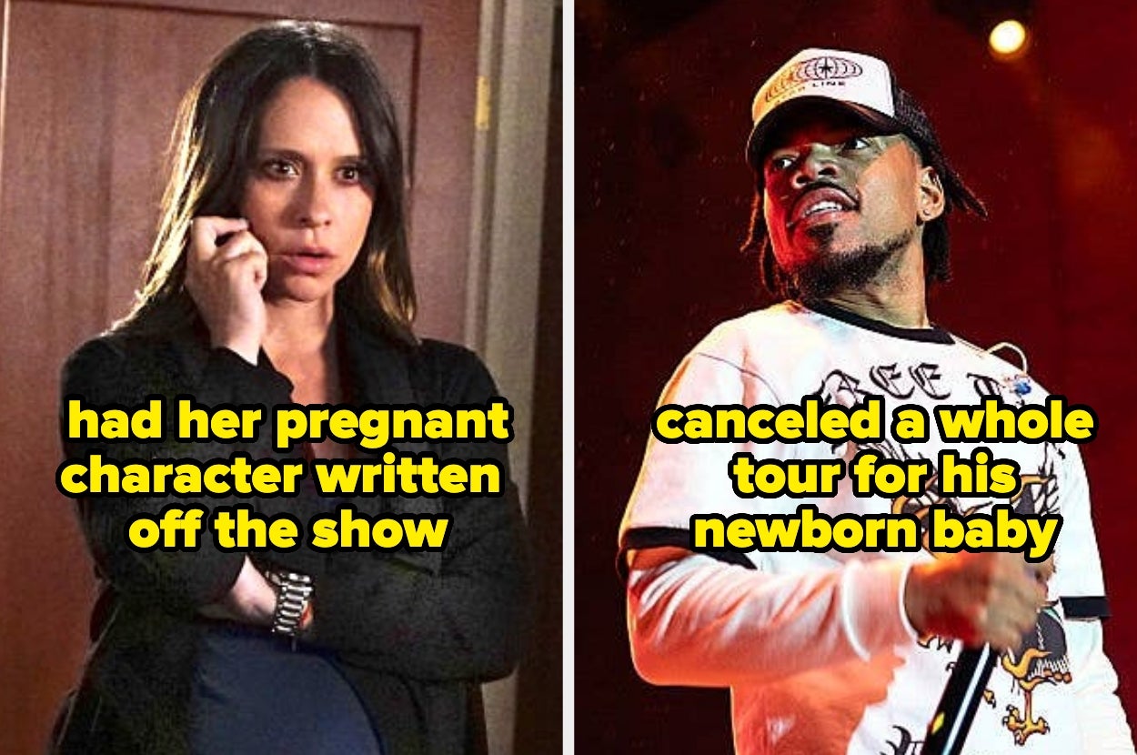 buzzfeed.com - Kristen Harris - 14 Celebrities Who Left The Industry To Raise Their Kids