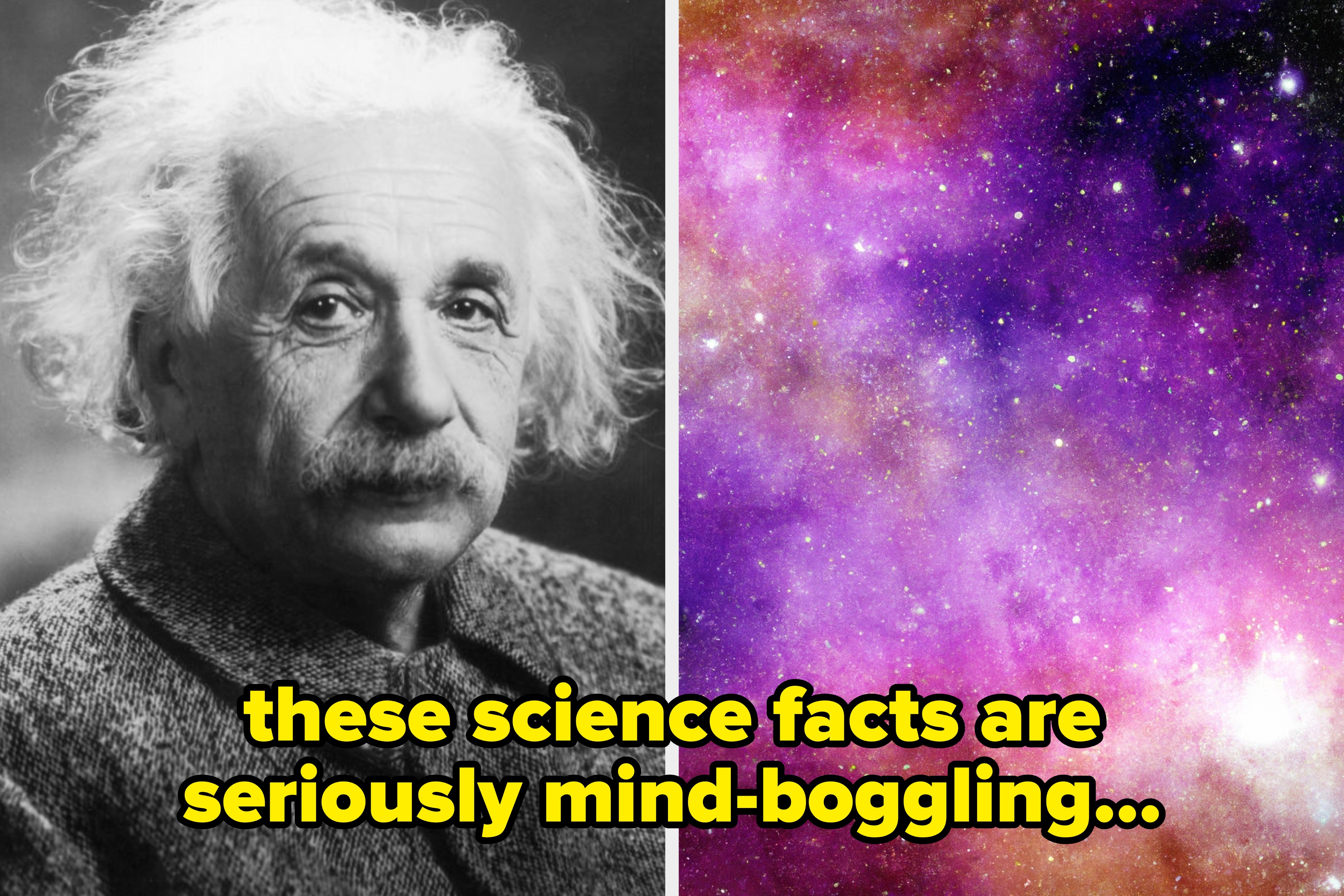 23 Space Facts So Wild, You Won't Believe They Aren't Straight From A Movie