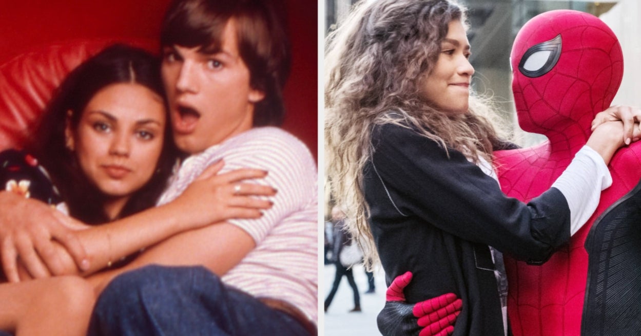 From Infamous To Beloved, Here Are The Backstories Behind These 10 Costars-Turned-Couples