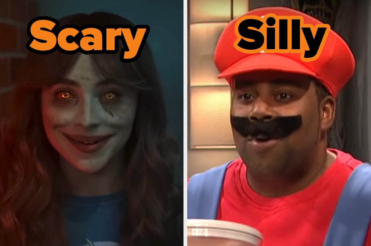 Choose Your Favorite Fall Things And I'll Tell You What Vibe Your Halloween Costume Should Be