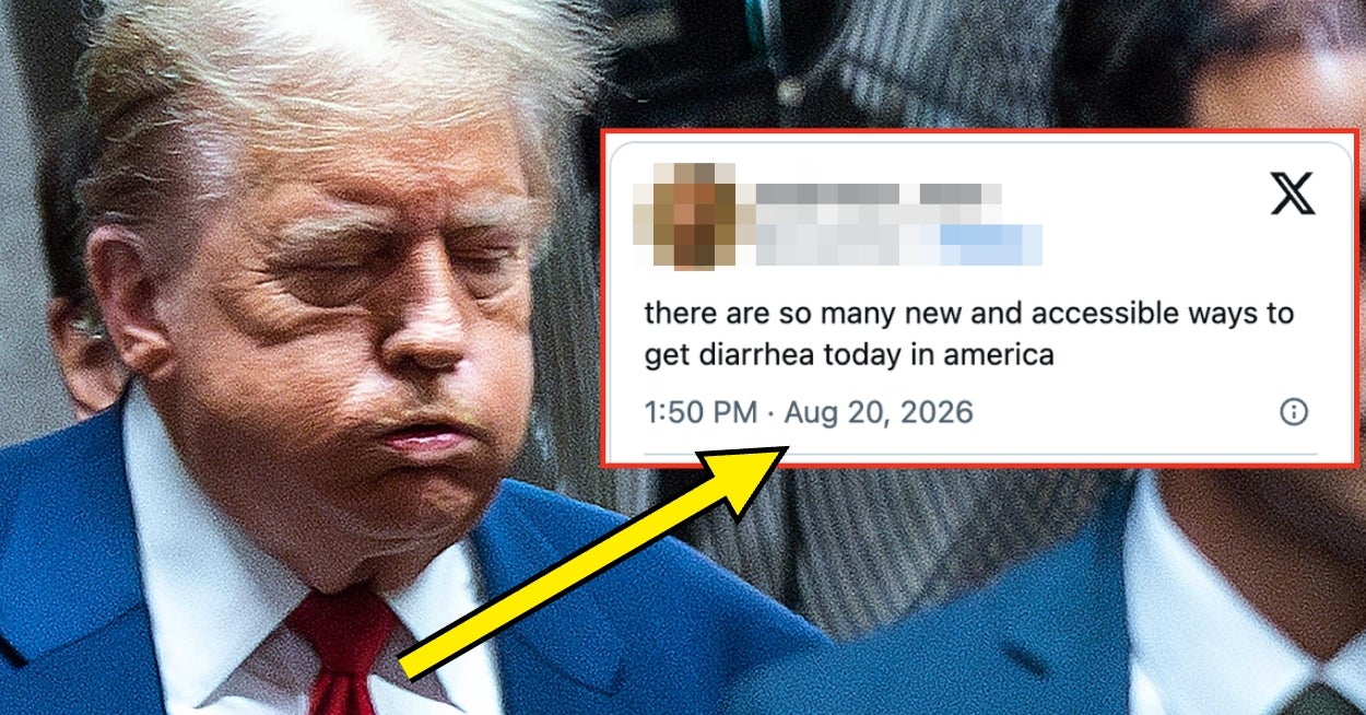 “It's Time To Start Eating The Rich Because Everything Else Has Salmonella”: 14 Of The Very, Very, Very Best Political Tweets Of Last Week