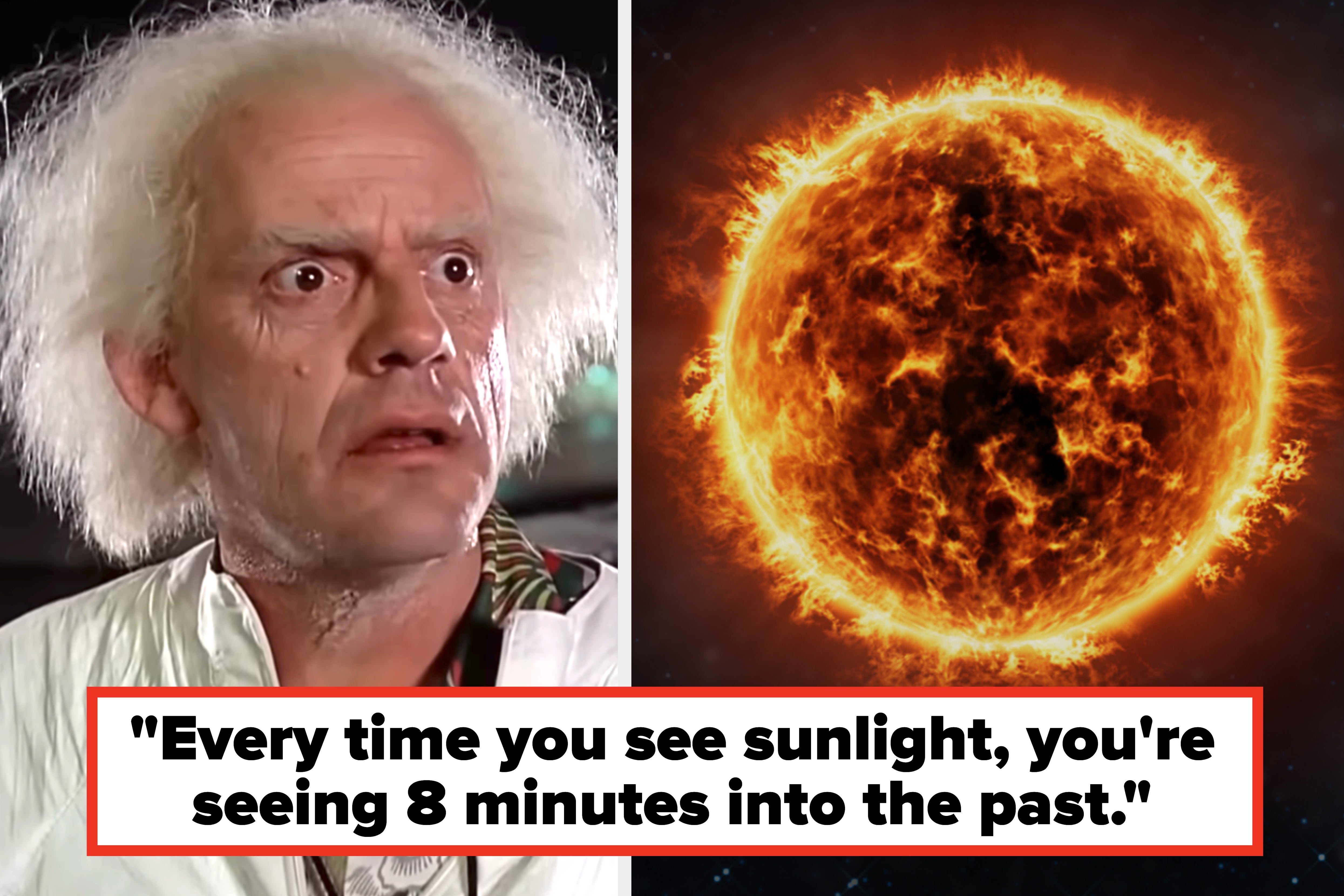 I Seriously Can't Breathe After Reading These 23 Mind-Boggling Science Facts That None Of Us Ever Learned In School