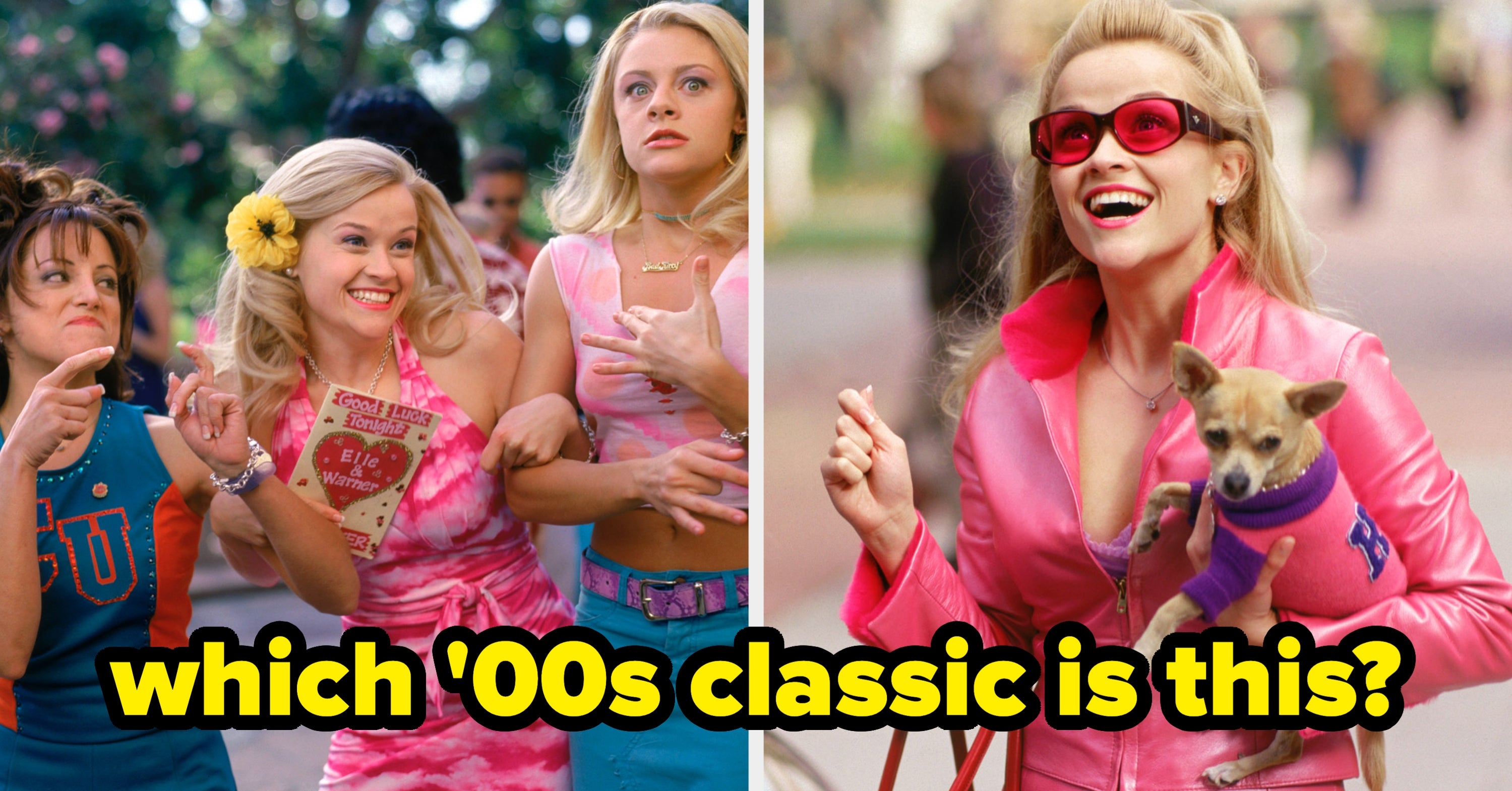If You Can Identify 14/16 Of These Iconic '00s Movies, You're A Certified Film Expert