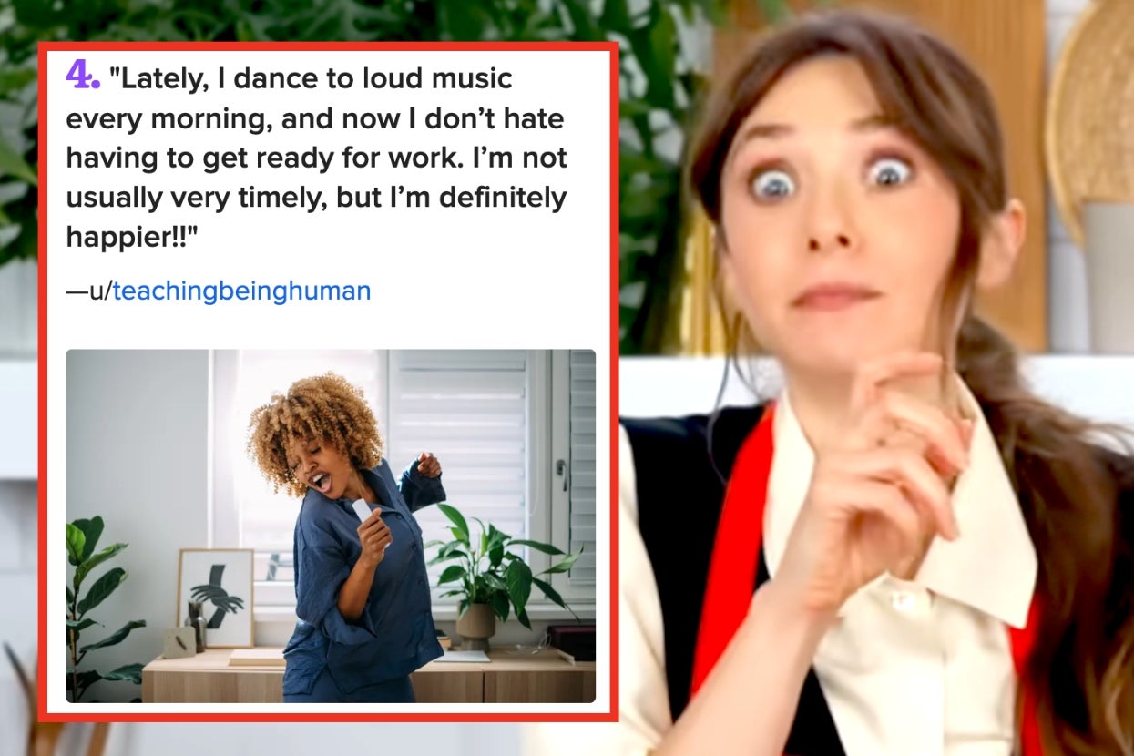 32 “Mental Health Hacks” People Swear By That Anyone Can Use To Feel A Little Better